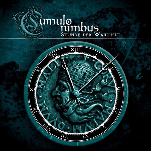 Cover Stunde der Wahrheit