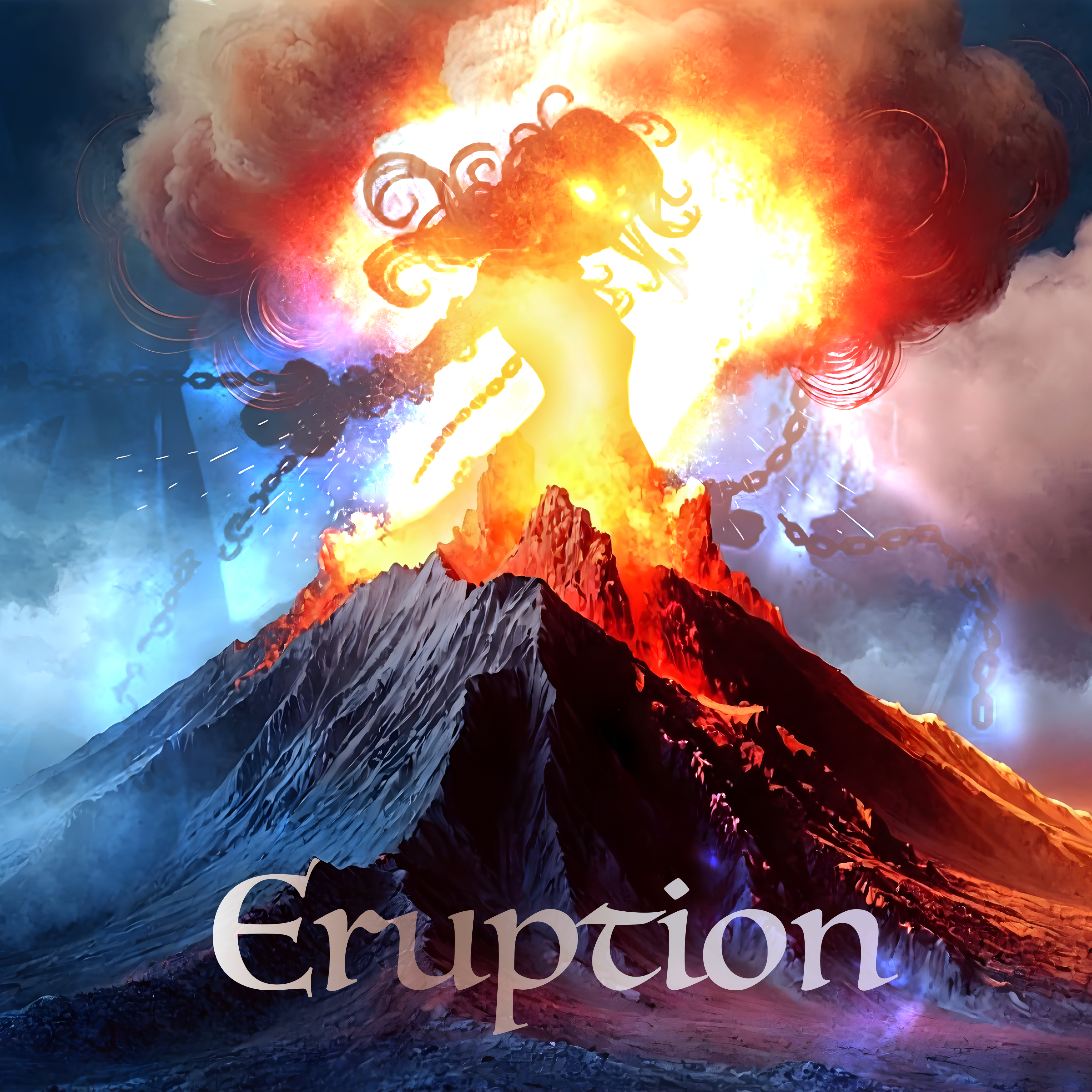 Cover Eruption (Single)